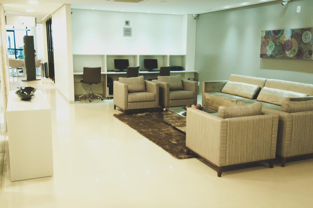 Nobile Suites Gran Lumni Ріу-Бранку Екстер'єр фото