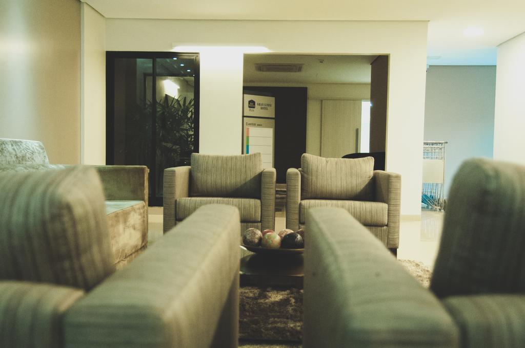 Nobile Suites Gran Lumni Ріу-Бранку Екстер'єр фото