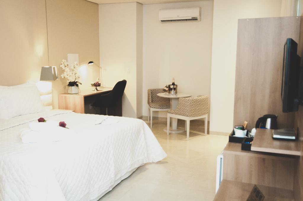 Nobile Suites Gran Lumni Ріу-Бранку Екстер'єр фото