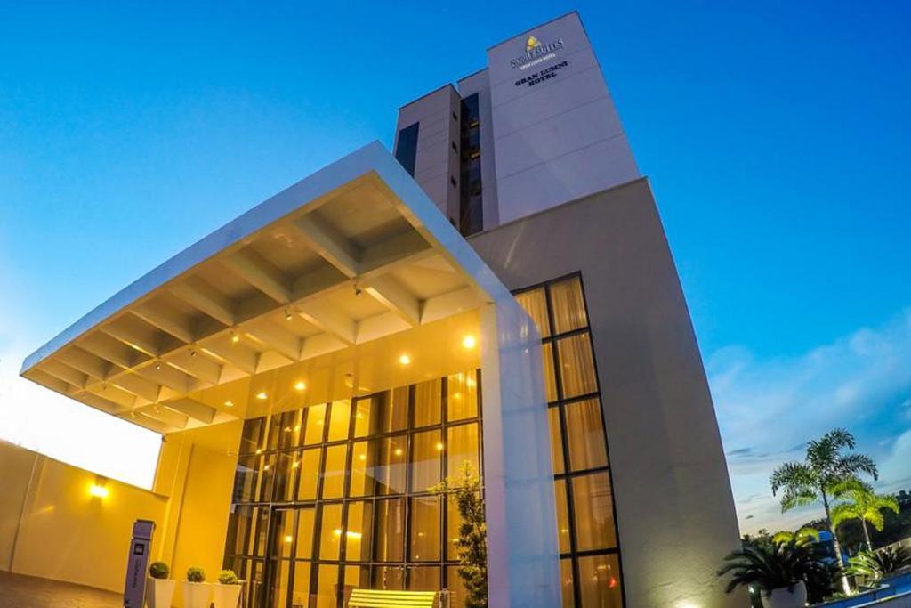 Nobile Suites Gran Lumni Ріу-Бранку Екстер'єр фото