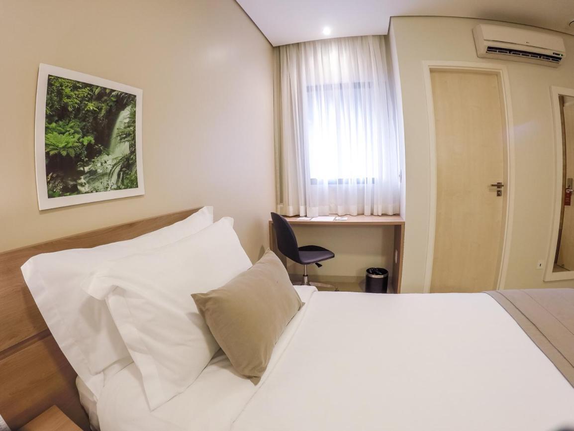 Nobile Suites Gran Lumni Ріу-Бранку Екстер'єр фото