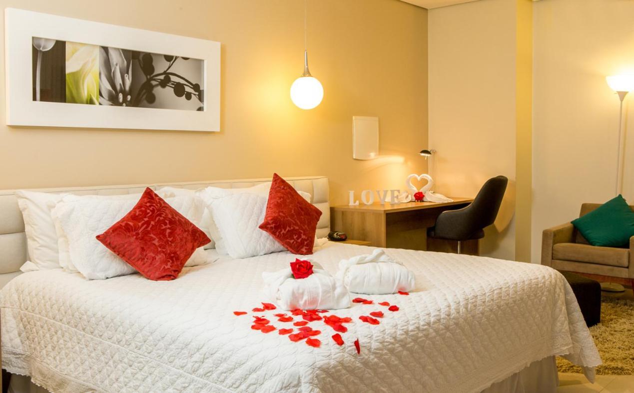 Nobile Suites Gran Lumni Ріу-Бранку Екстер'єр фото