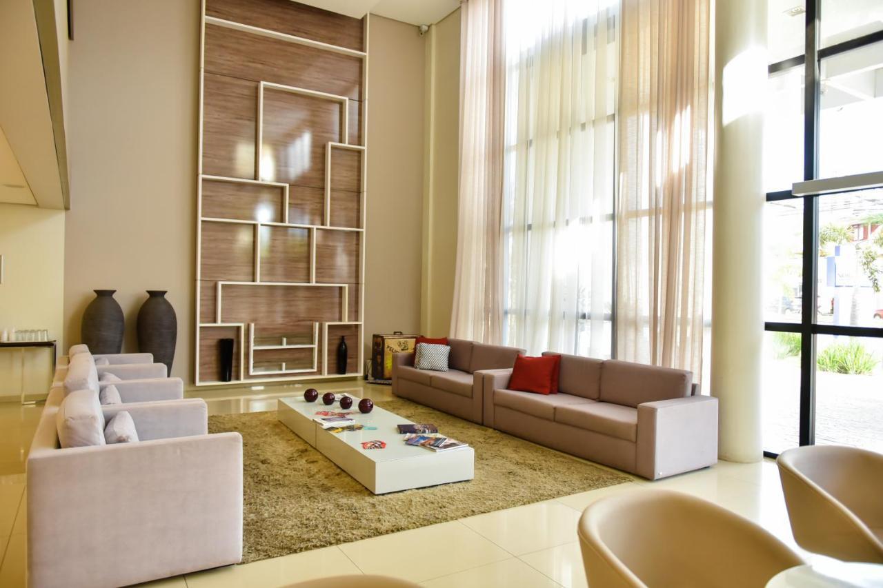 Nobile Suites Gran Lumni Ріу-Бранку Екстер'єр фото